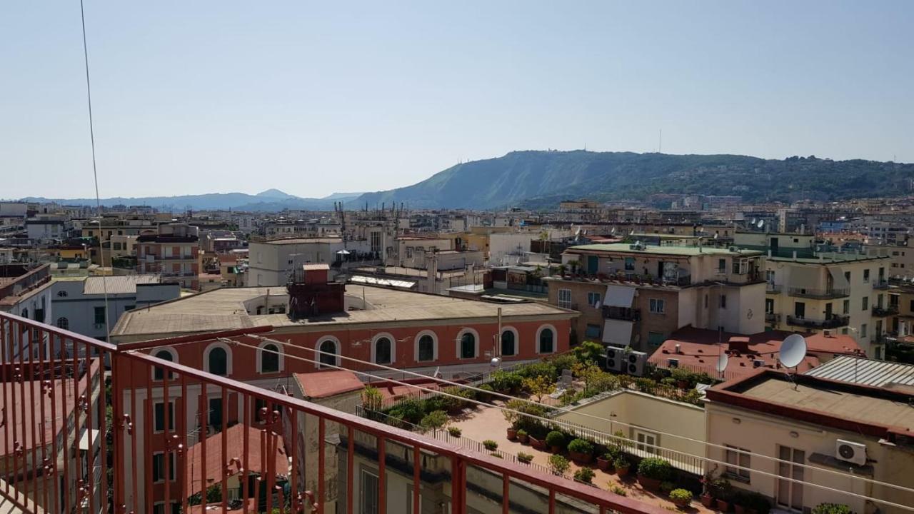 Fusman House Appartamento Napoli Esterno foto