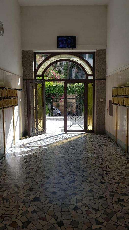 Fusman House Appartamento Napoli Esterno foto