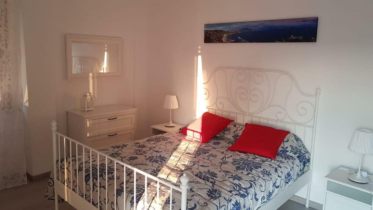 Fusman House Appartamento Napoli Esterno foto