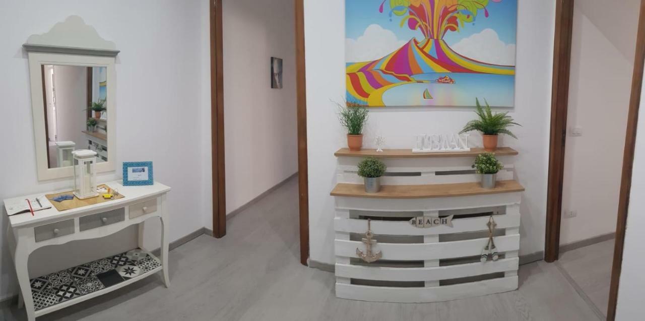 Fusman House Appartamento Napoli Esterno foto
